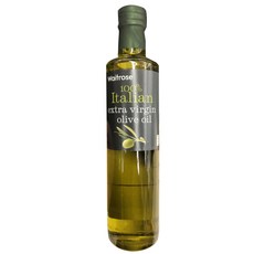 웨이트로즈 이탈리안 엑스트라버진 올리브 오일, 500ml, 1개