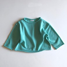 Neul兒童款棉花糖針織T恤