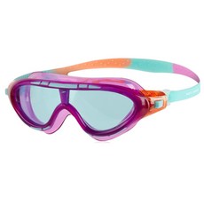 스피도 아동용 패킹 와이드 수경 SGJ-SB220, 퍼플