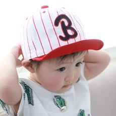 MUXUE Dennis Yumchae 嬰兒帽 Snapback