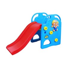 고나토이즈 뽀로로 토들러 미끄럼틀, 혼합 색상