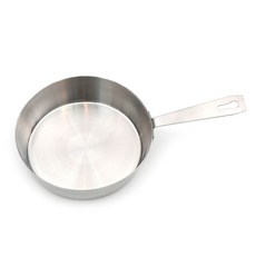 RAONNURI 不鏽鋼單柄湯鍋, 單色, 1個