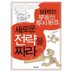 바뀌는 부동산 투자환경 새로운 전략을 짜라, 타임스퀘어, 홍용석 저