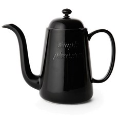 ZEN Barista 咖啡壺 610ml, 黑色, 1入