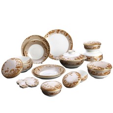 ZEN 餐具組, 21入, 1組