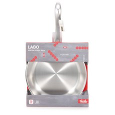 휘슬러 라보 스페셜 스틸 프라이팬, 1개, 29.5 x 49 x 6 cm