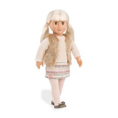 our generation Gold Fur Best Aria 娃娃, 混色