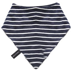 데코뷰 유아동용 스트라이프 타올 스카프빕