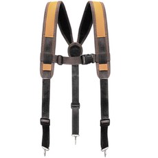 가야라이프 폴리 원단 공구 어깨 멜빵 KL-811, 1개