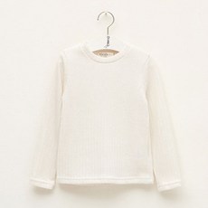 WISHKIDS 兒童羅紋針織衫