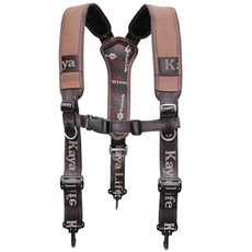 Kaya Life 高級背帶 KL-611, 1個