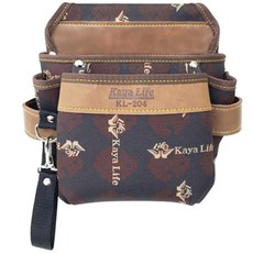 Kaya Life Gaya 帆布釘袋 KL-204, 1個