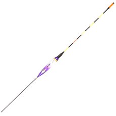 Narye靈芝電子浮漂 430mm XL210, 混色, 1個