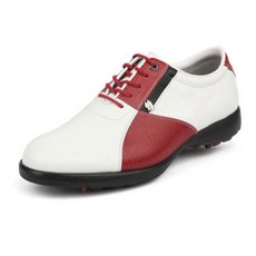 JANDIRO 男款皮革高爾夫球鞋 GM2471-35