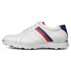 JANDIRO 男士真皮 Spike 高爾夫鞋 GM6501-35