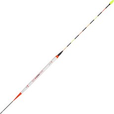 Narye Moongyeun電子釣魚浮漂 380mm Plus 180 6目, 綠色, 1個