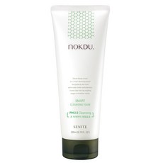 Koreana Senite 綠豆智能潔面泡沫, 200ml, 1條