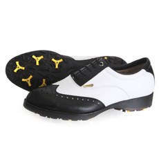 JANDIRO 男士 V 經典釘鞋高爾夫球鞋 GM2131-13