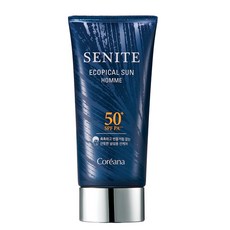 Coréana 男士防曬乳, 70ml, 1入