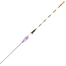 Narye靈芝電子浮漂 410mm XL200, 混色, 1個