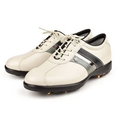 JANDIRO 男士天然皮革高爾夫釘鞋 GM0307