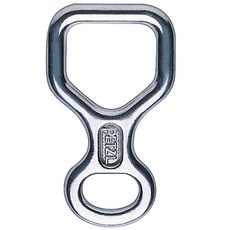 PETZL 圖 8 用於繩索下降的安全器 Whit AP-D02, 單色