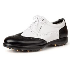 JANDIRO 男士天然皮革高爾夫釘鞋 GM6413-13
