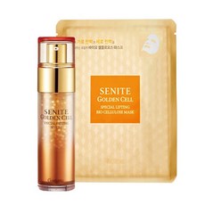 Coréana Senite Golden Cell 特殊提拉精華, 50ml, 1入