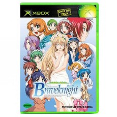 XBOX Bravekinight 리베랜트 영웅전 게임 타이틀
