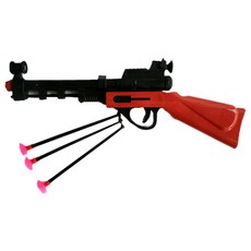 재미존 빅 3발 장난감 다트총 12p, 랜덤 발송, 1개