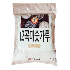 한승 12곡 미숫가루, 1kg, 2개