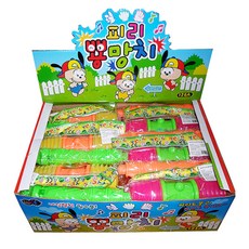 재미존 피리 뿅망치 12p, 혼합 색상, 1개