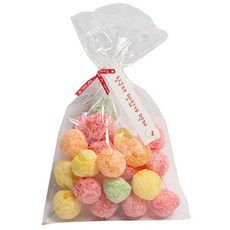 비접착식 봉투 30p + 포장타이 30p + 친구야 레드택 30p, 혼합 색상, 1세트