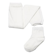 We Socks & Papa Mom 兒童無腳褲襪 + 襪子套裝