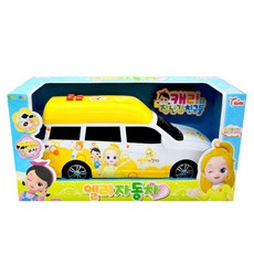 씽크토이 엘리 자동차 작동완구, 혼합 색상, 1개