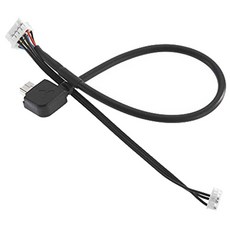 협산 X4 Pro Camera Connection Cord 드론 부품 H109S-63, 1개