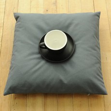 簡約素色靠墊套, 哈里·簡·格雷