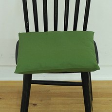 簡約素色靠墊套, 哈里·卡其