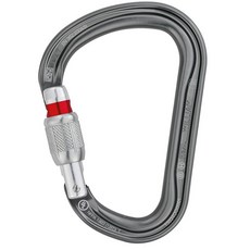 PETZL William 螺旋鎖定鉤環 AP-M36A SL, 混合色, 1個