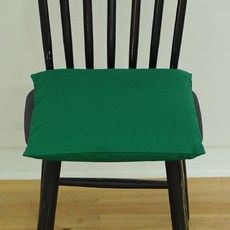 簡約素色靠墊套, 哈利格林