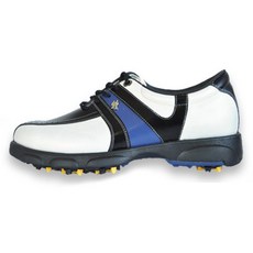 JANDIRO 女士 Cavron 真皮高爾夫球鞋 GW2114