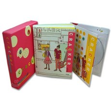 CRACKER餅乾:Tomato的卡通餅乾, 任意書