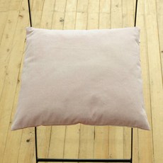 復古素色坐墊套, 復古柔和的粉紅色