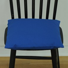 簡約素色靠墊套, 哈利·布魯