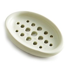 물빠짐 손빨래 비누받침, 그린, 1개