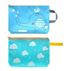 Little Me 餐盤袋 2入組, 1套