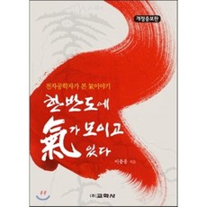 한반도에 氣가 모이고 있다, 교학사, 이충웅 저