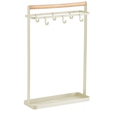 OSLO 廚具掛架, 白色的, 1入