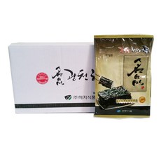 HAEJEO FOODS 廣川 名品大片海苔, 23g, 20包