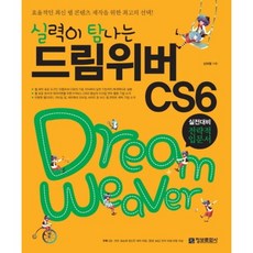 令人嚮往的實力 Dreamweaver CS6(附1片CD)：實戰對策策略入門書, 單品, 申美英 著